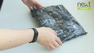 Unboxing mainboard MSI MPG Z490 Gaming Carbon