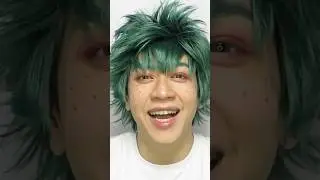 Remembering the time I did my BOYFRIEND’S cosplay makeup!