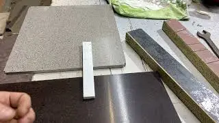 Acrylic Countertops. Why I Want One Of These...