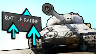 A Soviet HEAVY BR Change