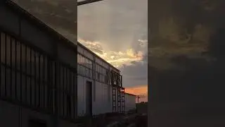 На вахте красота! Скоро Пассат!