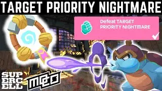 Target Priority NIGHTMARE Dojo Guide! Supercell Moco Gameplay! | OJH