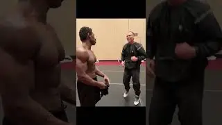 Joaquin Buckley has a chat with Nate Landwehr