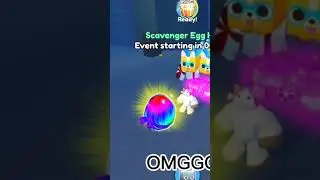 OMG! 😱 HATCHING TITANIC HUBERT 