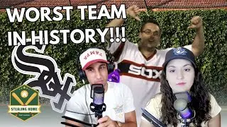 White Sox Chase HISTORY, Jazz Boosts the Yankees, and MORE | SHS Ep. 39