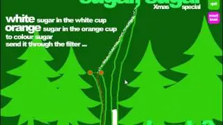 Sugar Sugar Christmas (Xmas) Edition Walkthrough Levels 1-5