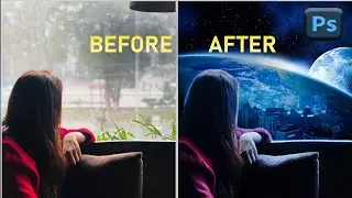 Manipulation Photoshop #changephotobackgroundPhotoshop #photoediting #manipulation #photoshop