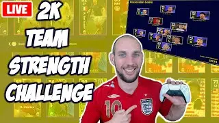 eFootball 2023 Team Strength Challenge | eFootball 2023 Live Stream
