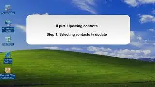 Actual Contacts for Outlook: update and verify your address book