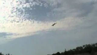 H9 FUNTANA S90 - 3D FLIGHT N.1