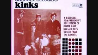 Scrapheap City. The Kinks (Ray on vocals)