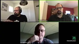 Groovy Podcast Ep 75 (S04E01) – Interview with Eric Hegelson