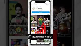 How to viral Reels on Instagram 2024 / 5 New Setting ⚙️ / Instagram reels viral kaise kare
