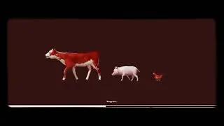 Симулятор русской деревни 3D часть1