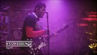 Fresno - Stonehenge (QUARTO DOS LIVROS 20 ANOS)