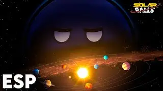 En Búsqueda del Planeta X - Parte 1