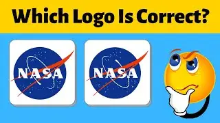 Can you guess which logo is correct? | logo Trivia Quiz