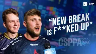 CS:GO players react to new player break dates