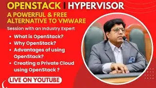OPENSTACK | Build A PRIVATE CLOUD USING MICROSTACK | AN OPENSOURCE REPLACEMENT FOR VMWARE HYPERVISOR