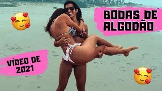 ❤️ BODAS DE ALGODÃO  | #OXEMÃEÉSUANORA  | VÍDEO DE 2021