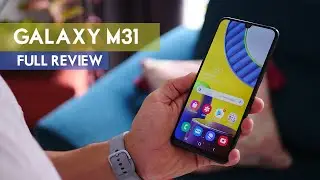 Samsung Galaxy M31 - Full Review, 64 MP Quad Camera (with Samples)