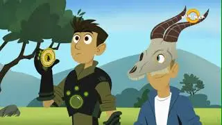 Frații Kratt - Alergătorul Ghepard (Sezonul 1, EP 23)