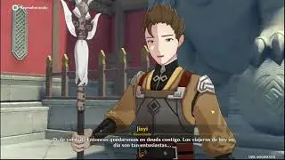Genshin Impact Ep.  21: Preparaciones del festival