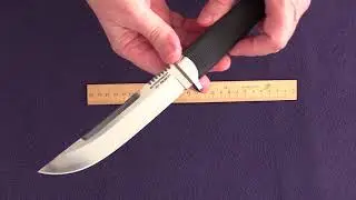 Cold Steel OutDoorsman-обзор и мнение о ноже.