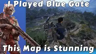 Y'all aren't ready for Blue Gate!