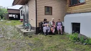 #Суздаль благоустройство тротуара на ул.Ленина или как Жителям выживать приходится?! часть 2