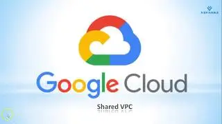 GCP | Google Cloud Shared VPC Network | Provisioning Shared VPC DEMO  (In English)