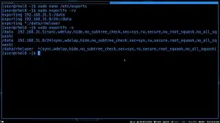 57. Network File Systems - NFS (RHCSA)