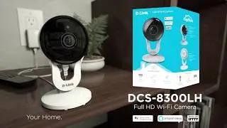 Introducing The DCS-8300LH