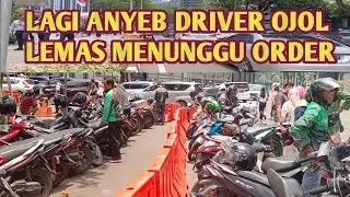 NASIB OJOL DI SAAT ORDER ANYEB
