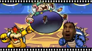 Bowser's Inside Story's CHAOTIC Finale.