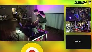 Xenium 2024 - Amiga DJ Set