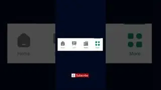 Navigation Bar using Masking and Variants in figma 