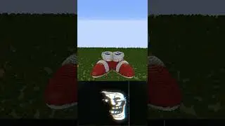 Trollface SONIC vs SONIC.EXE BUILDING IN MINECRAFT 