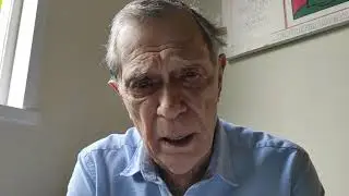Jorge Mautner: A emoção me sacode e faz meu coração batucar