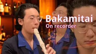 Yakuza 0 - Bakamitai on recorder