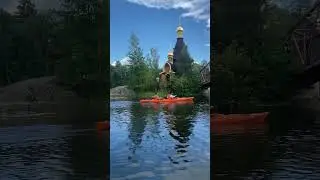 Тихая Вуокса