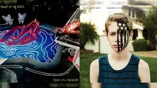 If i were irresistible | Panic! at the disco x Fall out boy | Mashup
