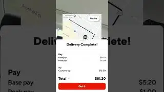 THE DoorDash CHEATCODE 🤑💯