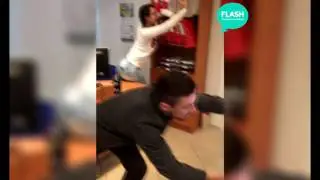 Maneken Challenge from Flash