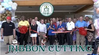 City Of Hernando Animal Shelter | Ribbon Cutting Ceremony