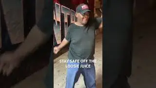 STAY OFF THE LOOSIE JUICE