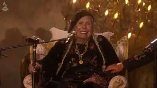 Joni Mitchell and the Joni Jam - Both Sides Now (2024 GRAMMYs performance)
