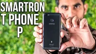 Smartron t phone P Hindi Review: Should you buy it in India? [Hindi-हिन्दी]