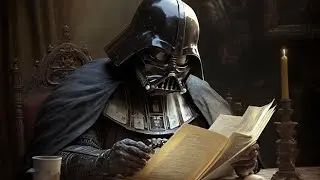 What Darth Vader Did With His Free Time?