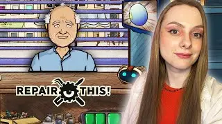 УЧУСЬ НА ОШИБКАХ ПРОШЛОГО ► Repair This! #5